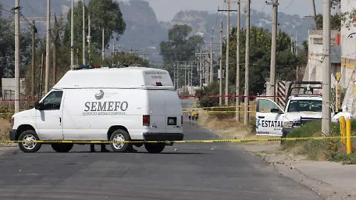 en AMozoc asesinan a dos policías 
