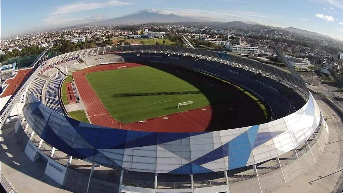 Estadio Universitario BUAP