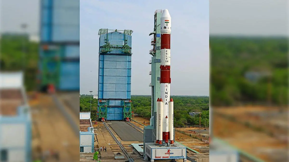 Satelite de la India