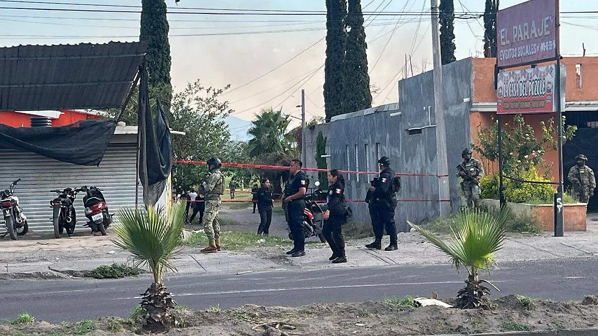 En Izúcar matan a dos hombres por separadpo 