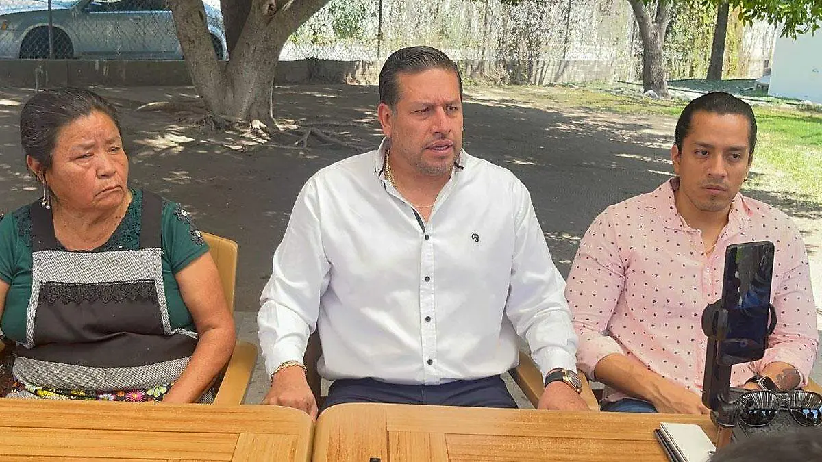 empresario Arturo Osorio pide apoyo de las autoridades 