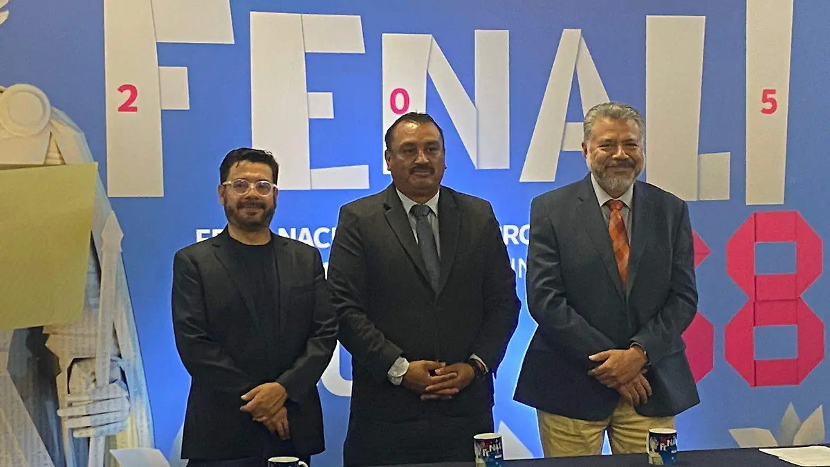 La BUAP anunció la edición 38 de la Feria Nacional del Libro 2025 (FENALI)
