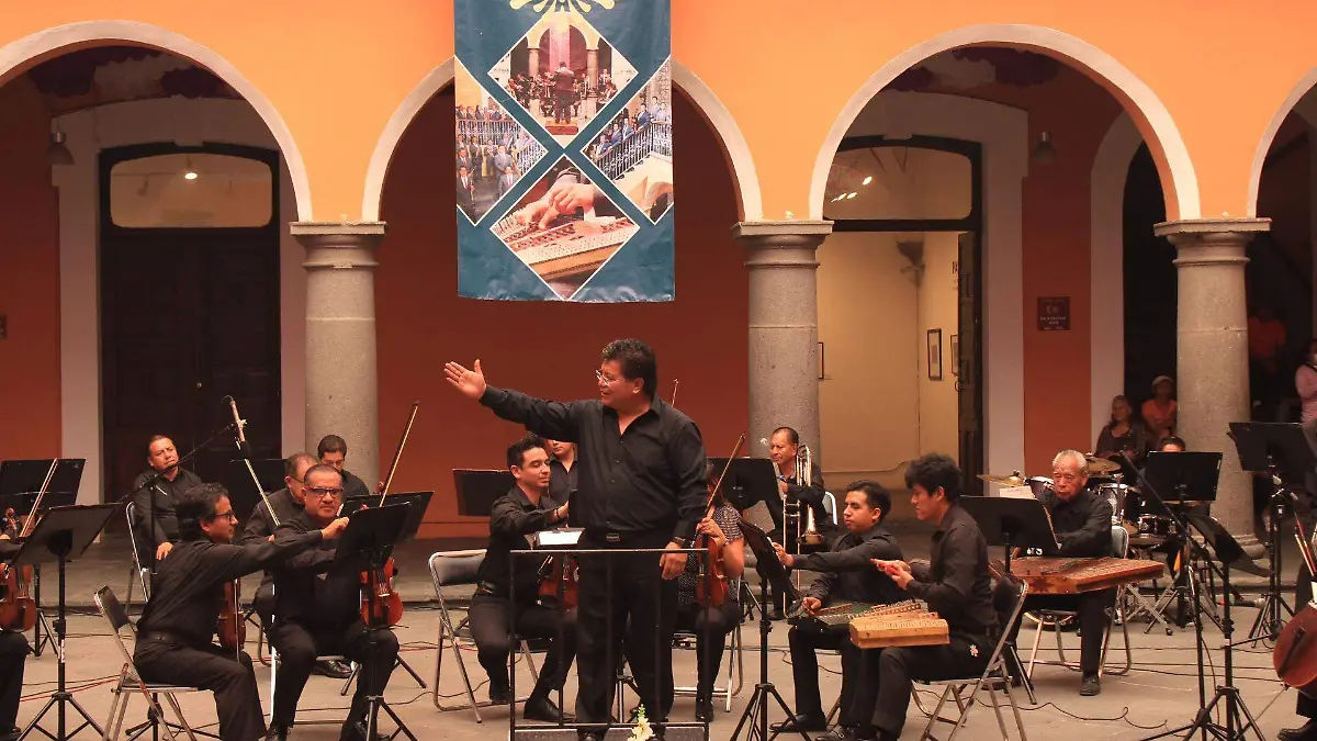 Agrupaciones musicales del gobierno estatal celebrarán aniversarios con conciertos gratuitos