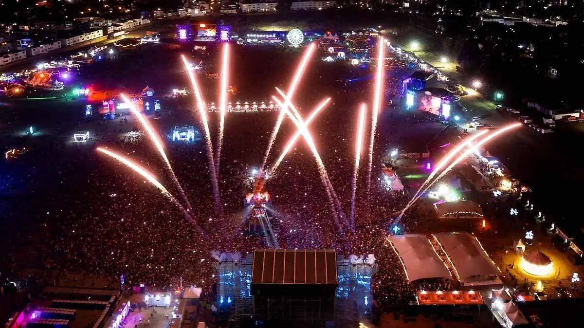 La cuenta regresiva para el festival Tecate Comuna ha comenzado