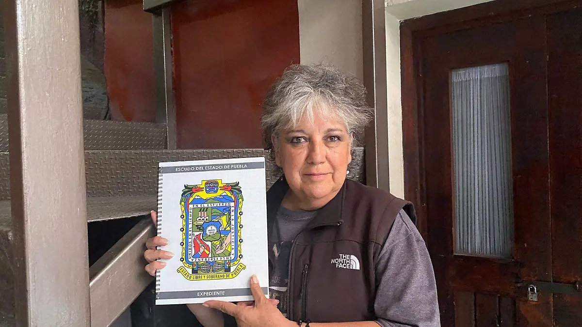 escudo de puebla 