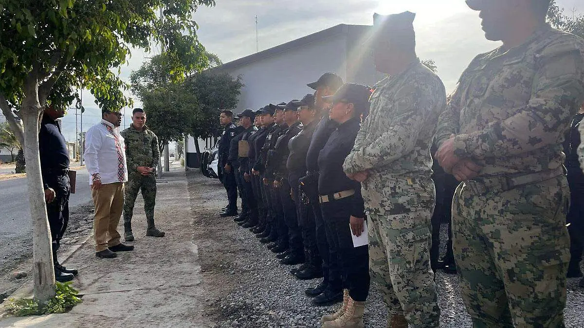 Sierra Negra de Puebla tendrá base policial 