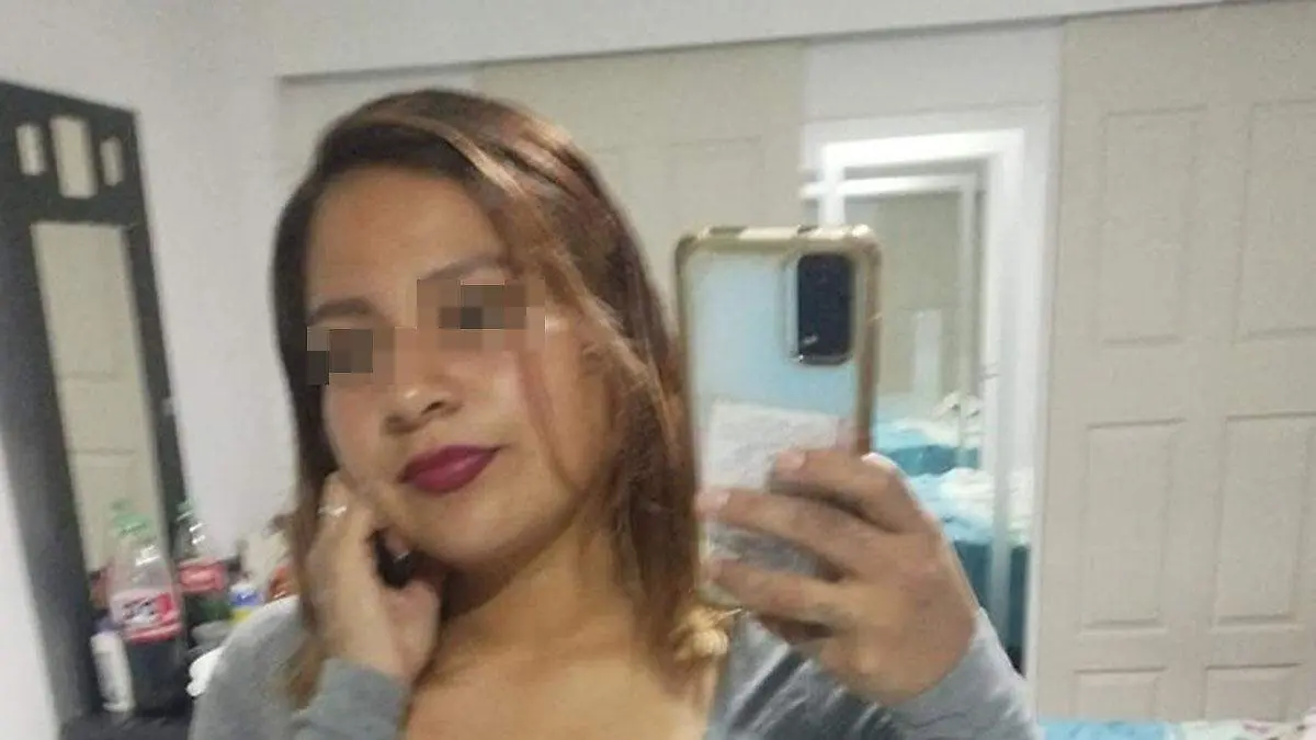 La mujer encontrada sin vida y con huellas de violencia en campos de San Pedro Cholula fue identificada como Cruz del Pilar B.