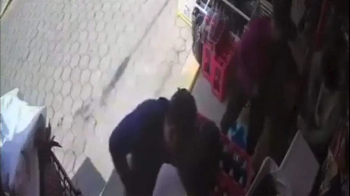 Tres trabajadores de la empresa Coca Cola fueron víctimas de la delincuencia