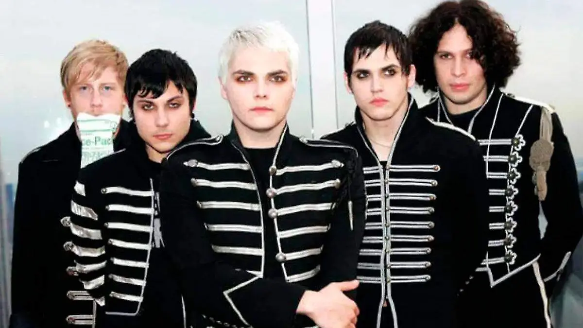 My Chemical Romance
