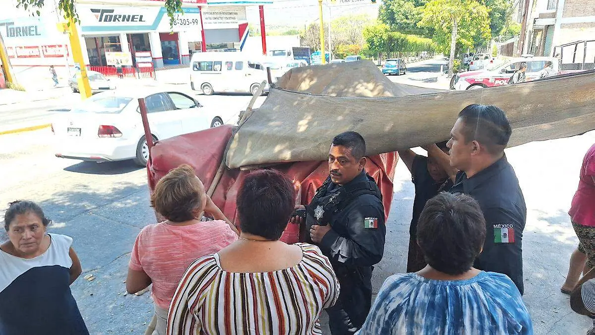 ataque a joven vendedor