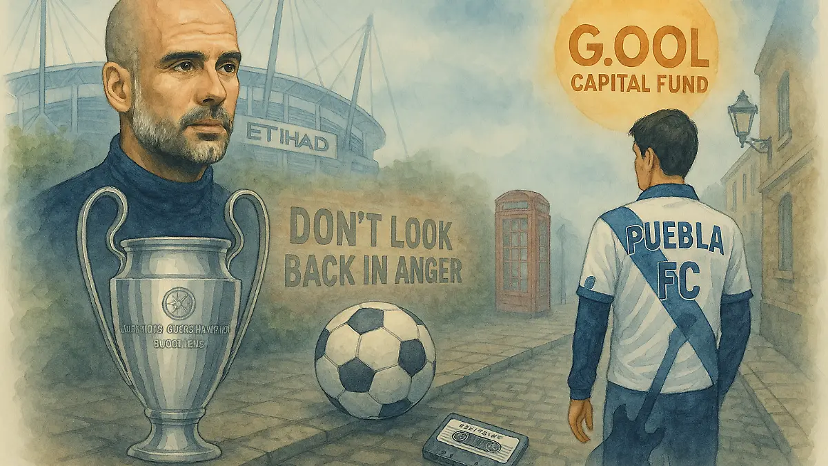 El modelo Man City