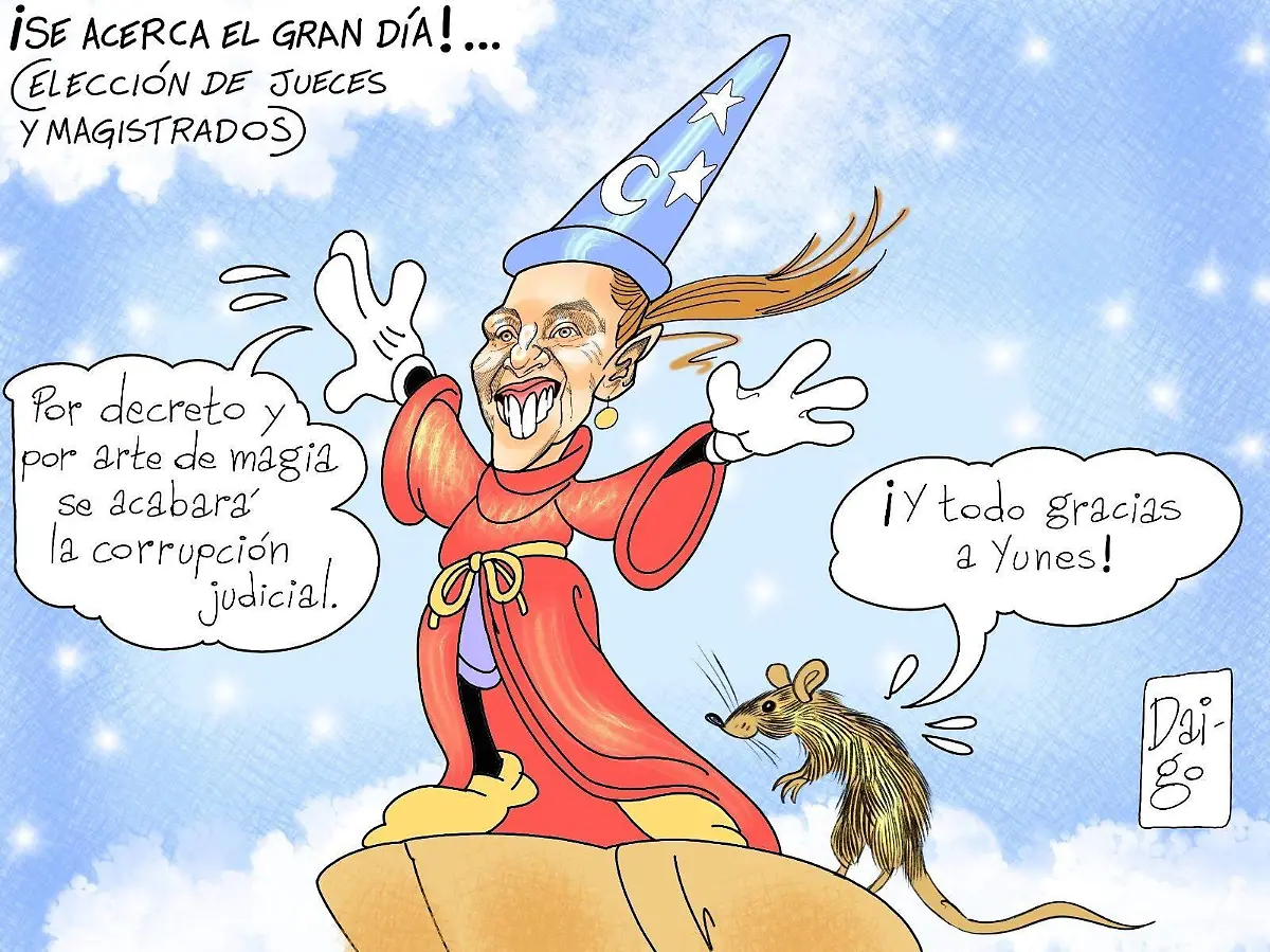 Se acerca el gran día