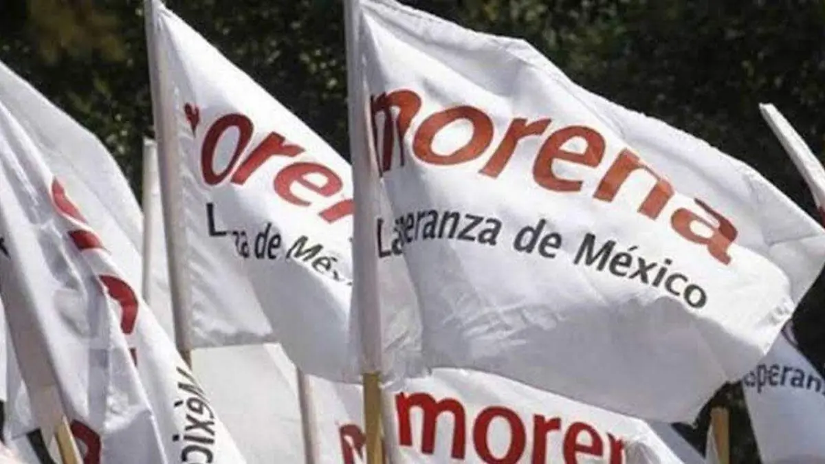 La dirigencia estatal de Morena se renueva este día
