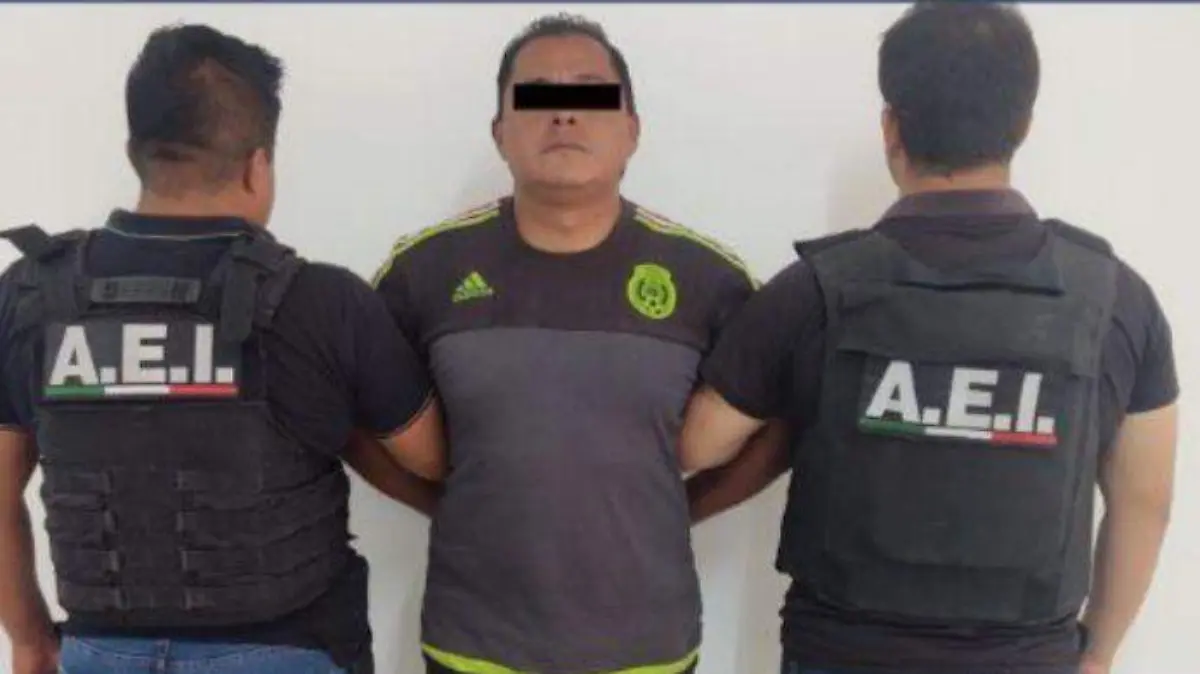 En el penal de San Miguel ya duerme Juan Manuel N, el padre del niño Isaías