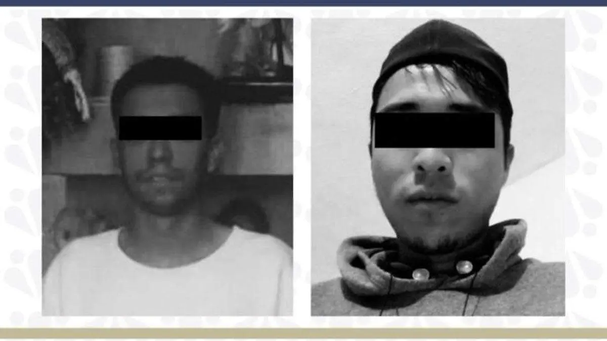 Dos hombres acusados de homicidio calificado, nuevamente fueron ubicados, detenidos, procesados y sentenciados
