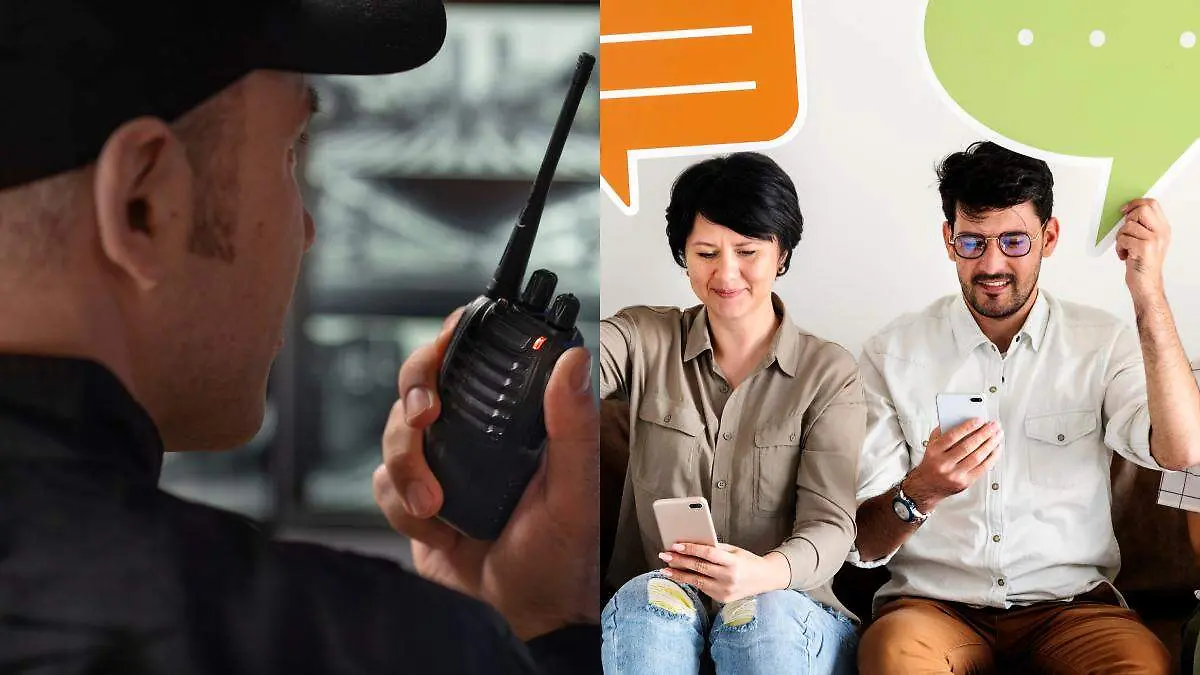 Cómo activar el modo walkie talkie en WhatsApp