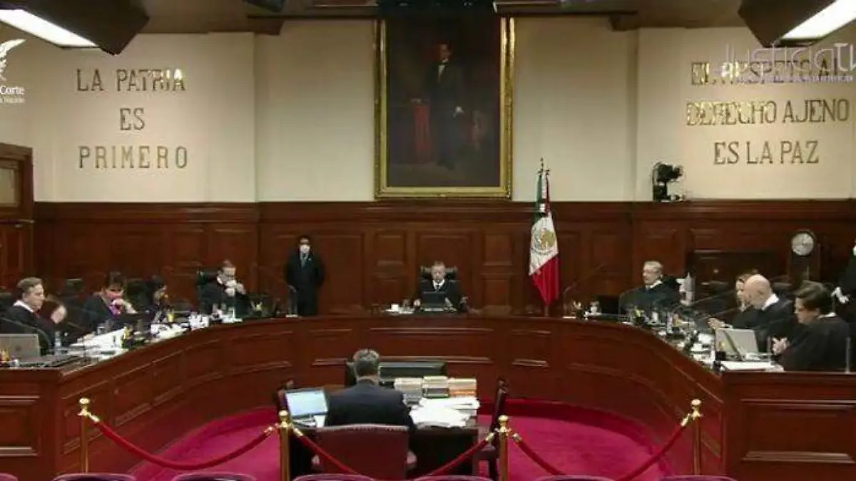 SCJN invalida suspender a notarios que estén vinculados a un proceso penal