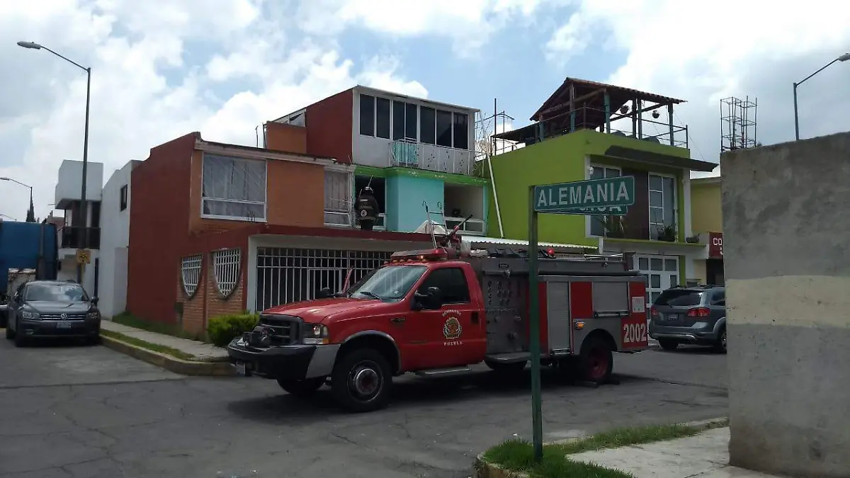 explosión