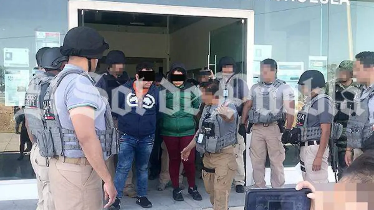 detencion presuntos asesinos de universitarios  06