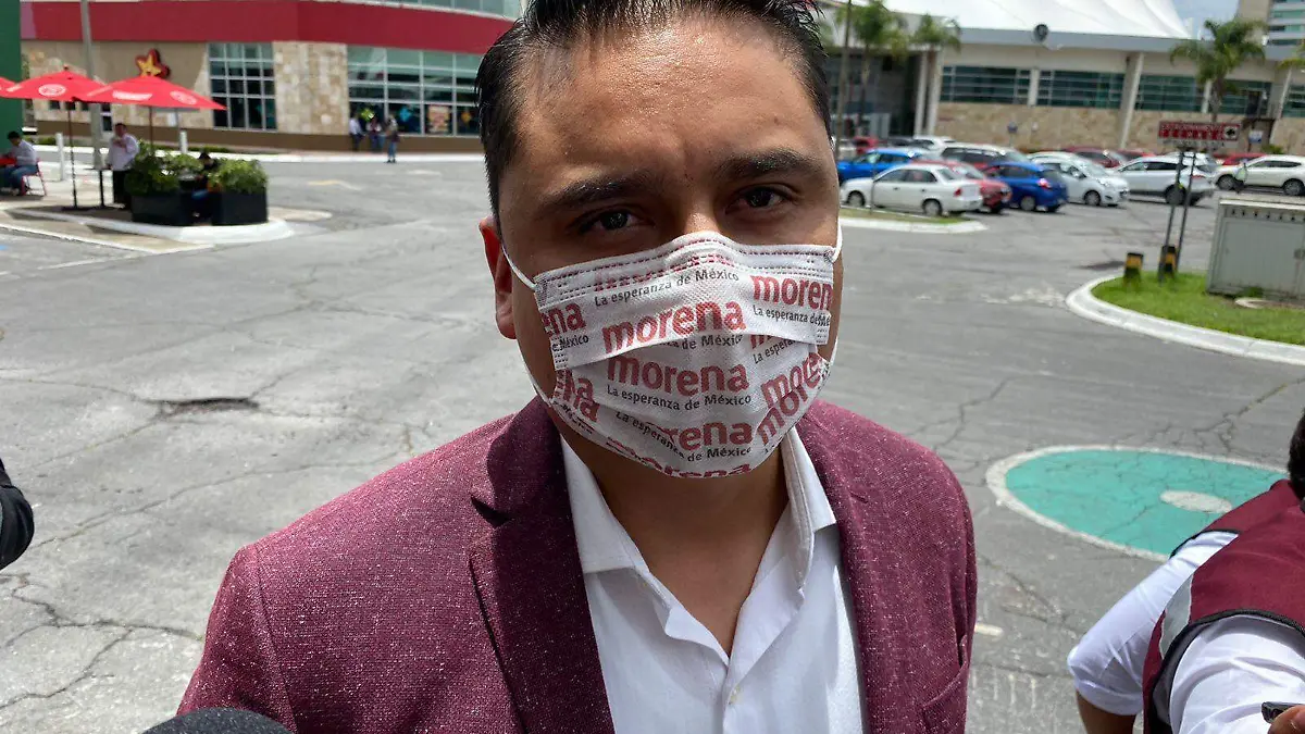 Descarta Iván Herrera estar detrás de colocación de espectaculares