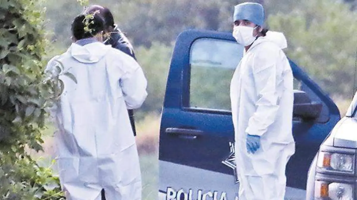 Muerto morgue 