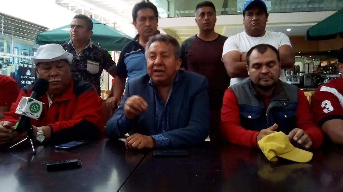 SEGUNDA - TIANGUISTAS TEXMELUCAN