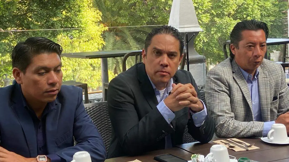 Piden renovación de dirigencia del PRD en Puebla