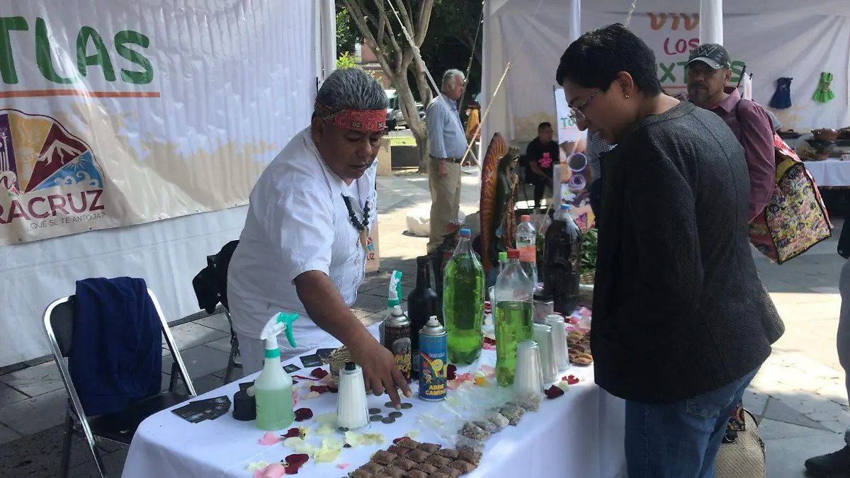 Conoce 'Vive Los Tuxtlas', activación turística que se realiza en el Parque del Carmen