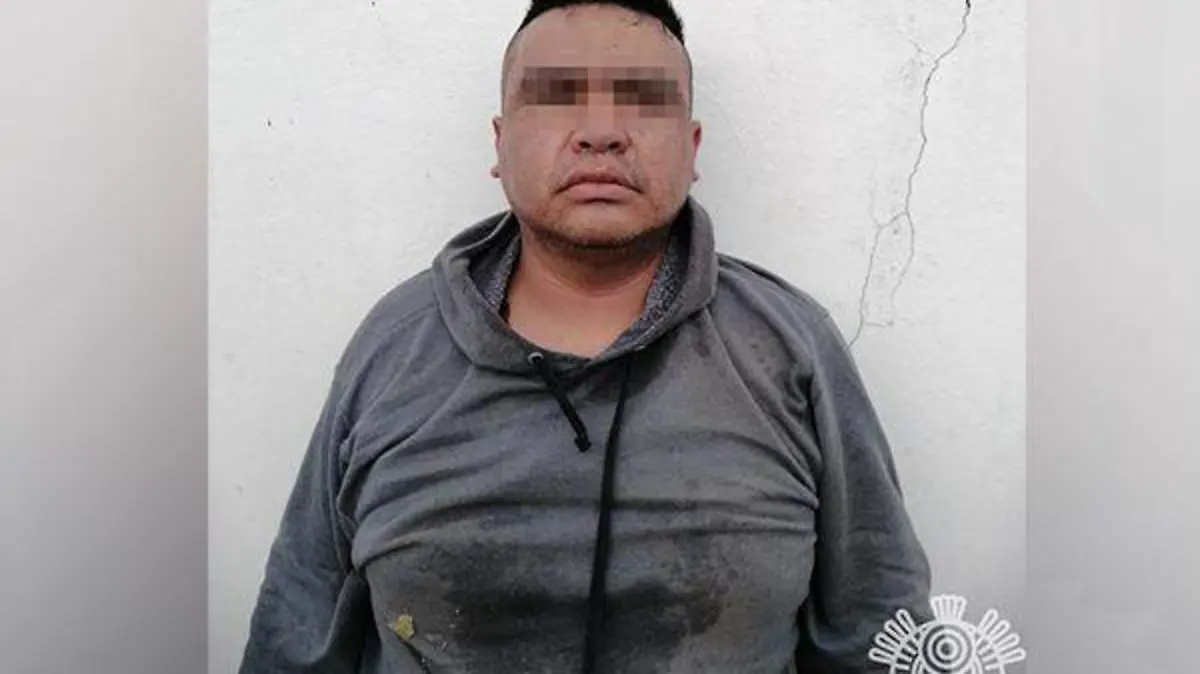 Presunto feminicida xochimehuacan