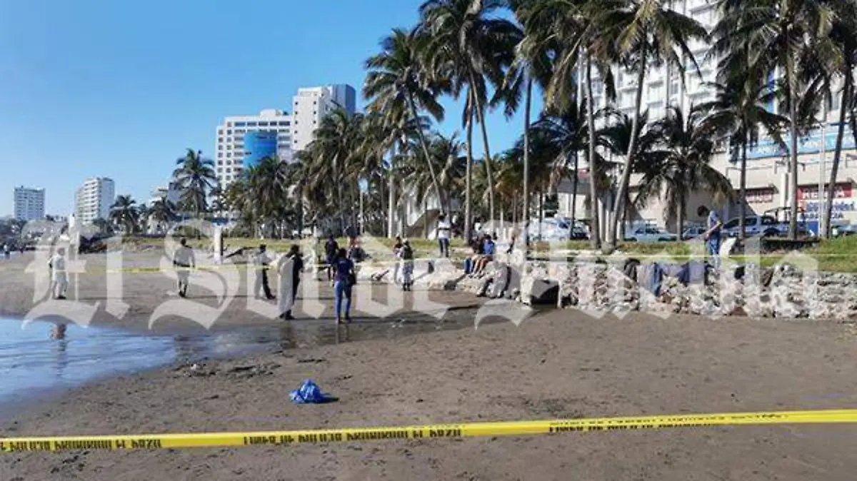 Muerto Veracruz