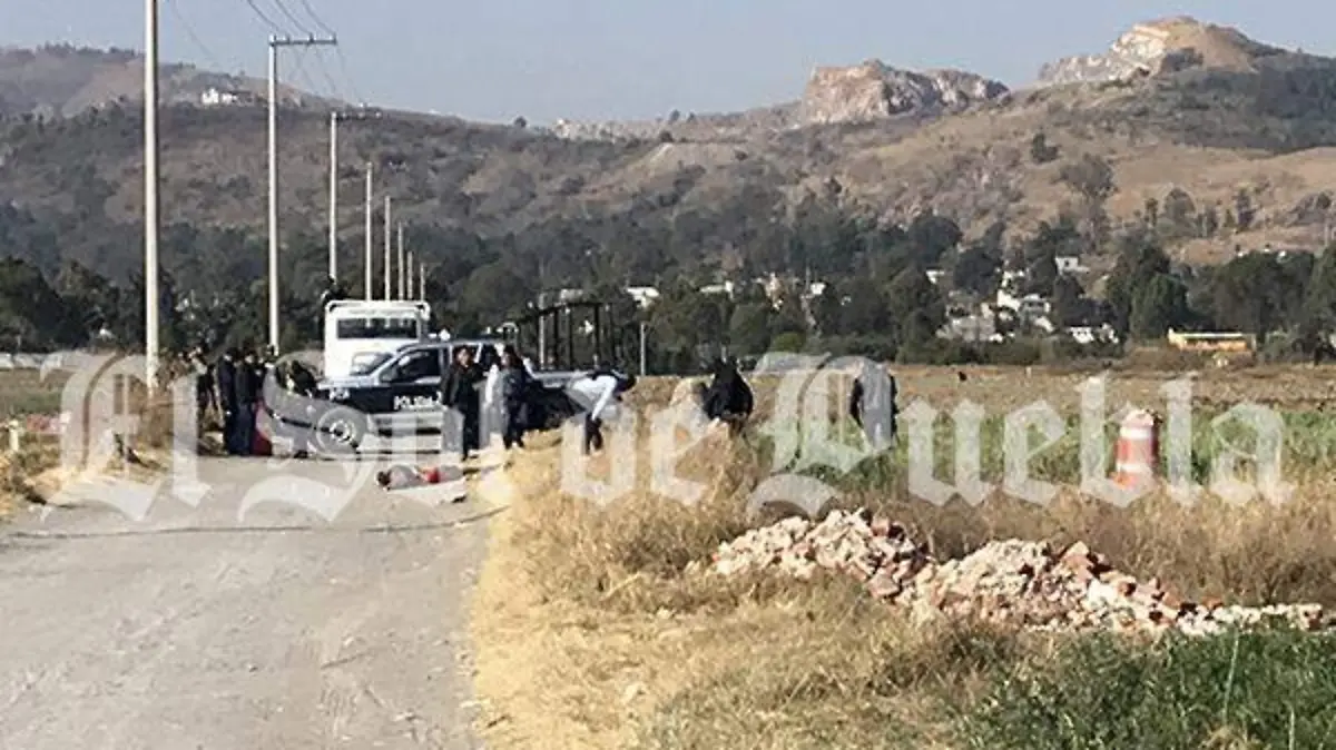 Muerto Ocoyucan