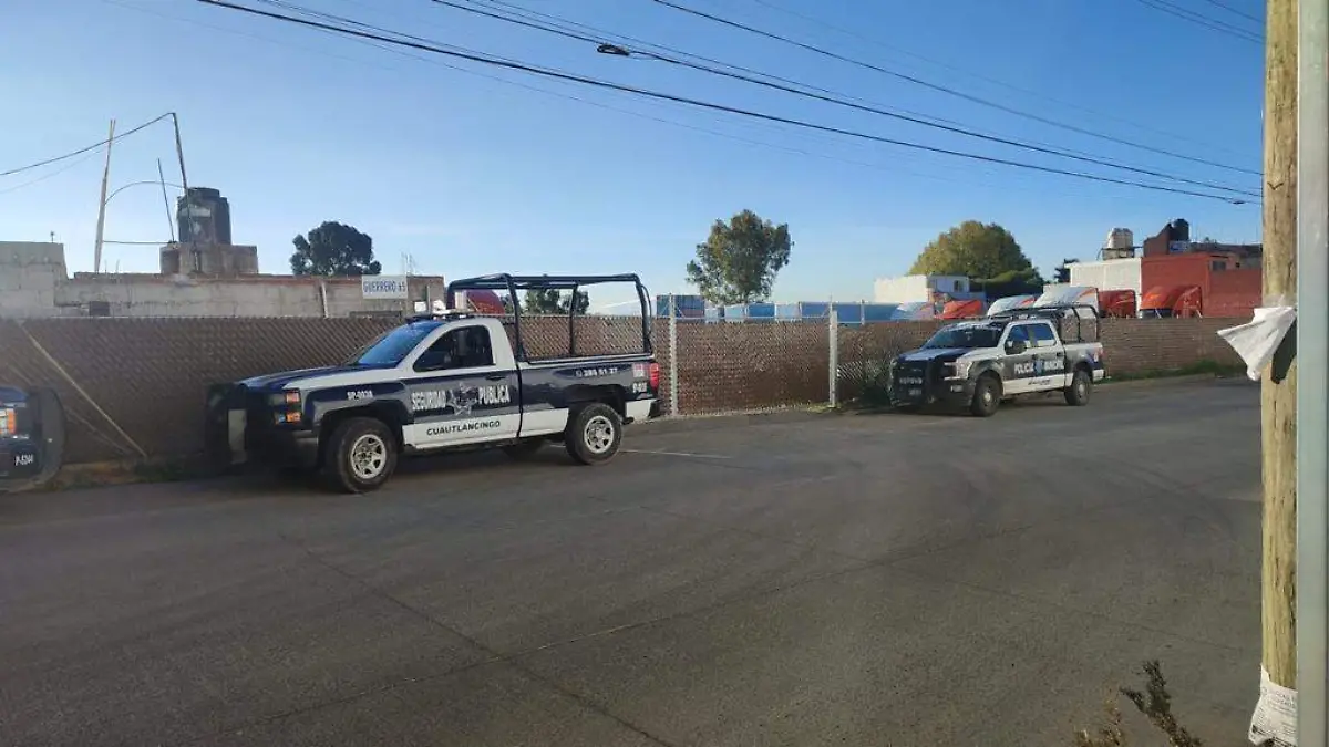 Trailero maneja herido de bala desde Texmelucan hasta Finsa para evitar asalto