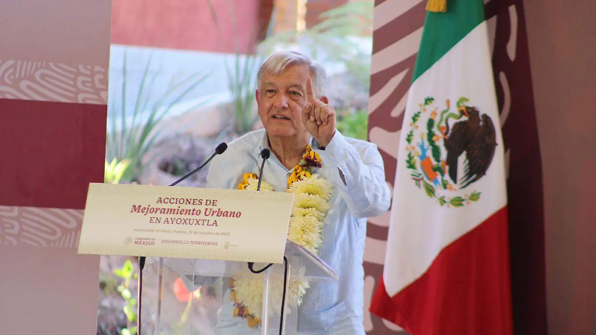 No habrá imposición para elección presidencial en 2024