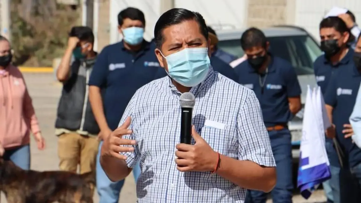 Buscan continuidad al pago del DAP en Cuautlancingo