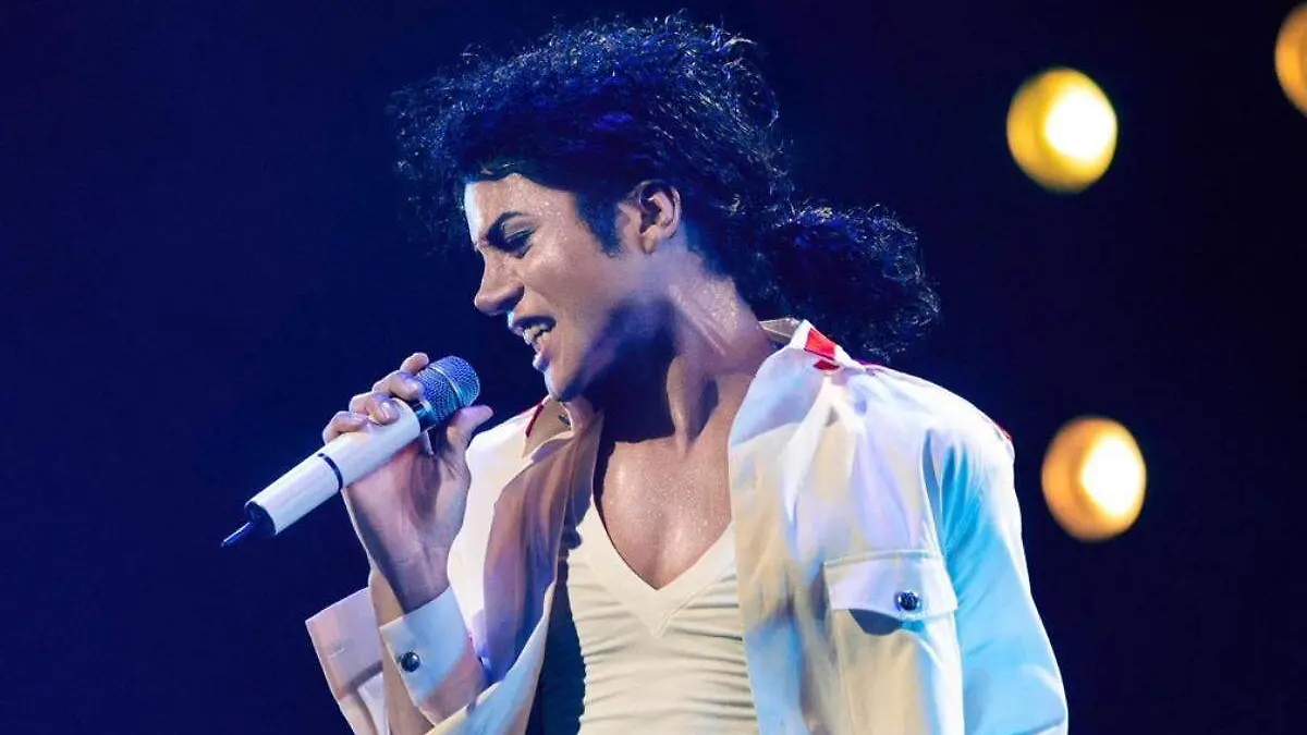 Michael Jackson película
