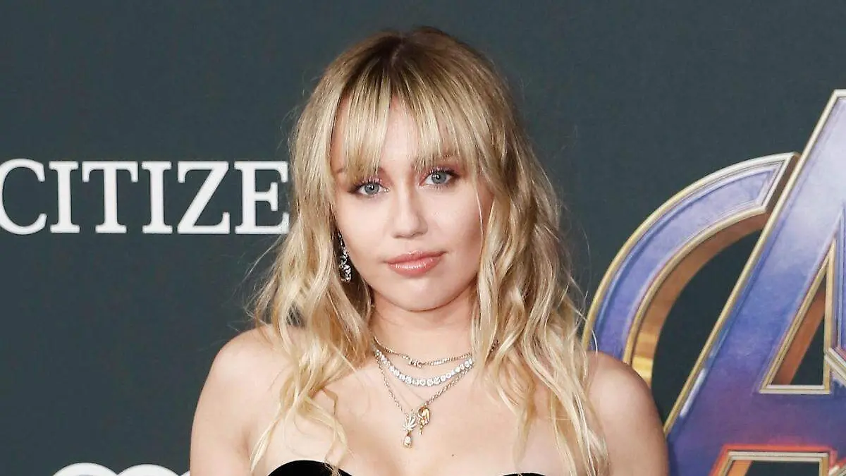 Miley Cyrus