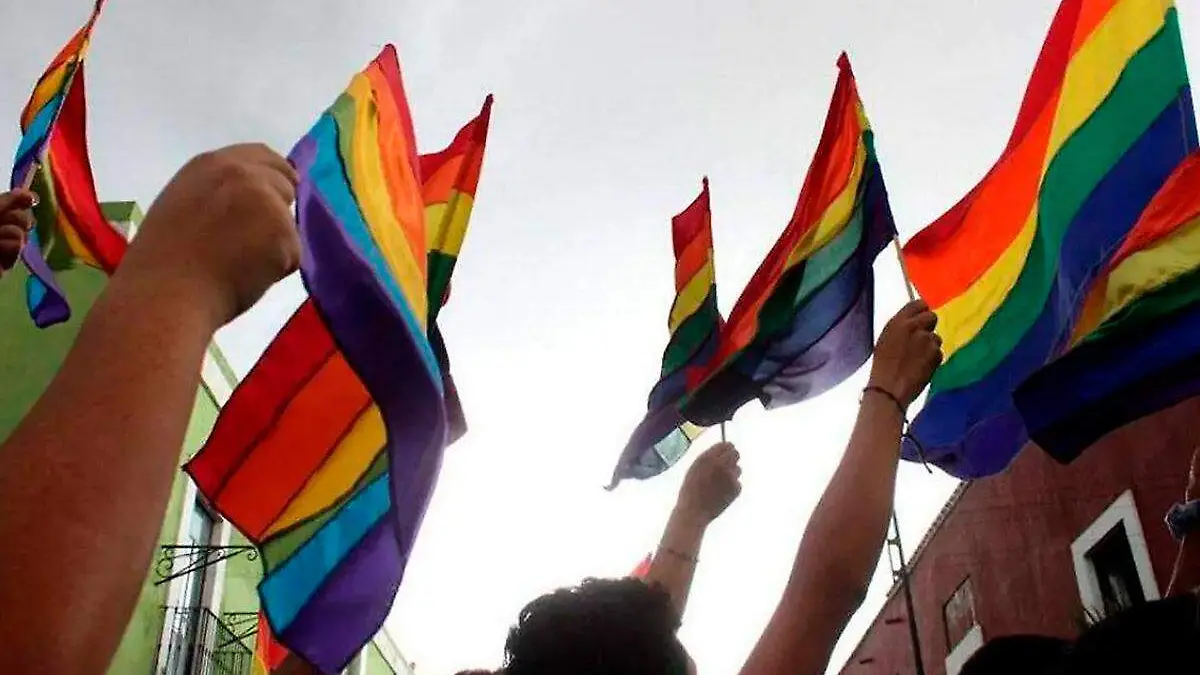marcha orgullo LGBT