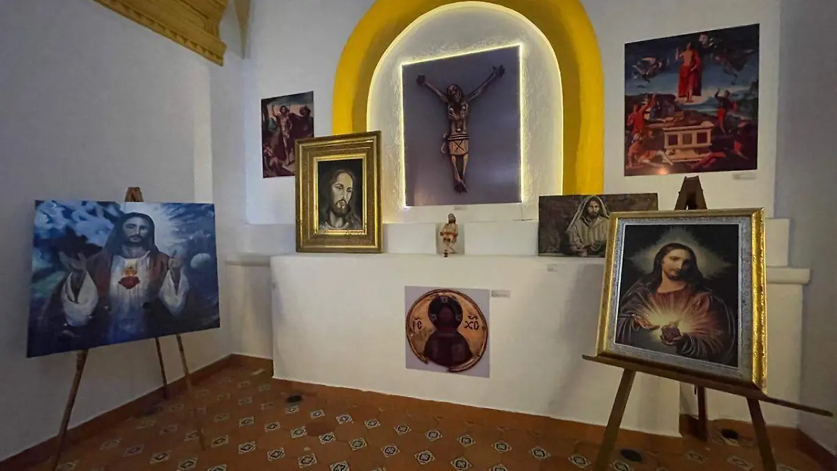exposición sacra tehuacan 