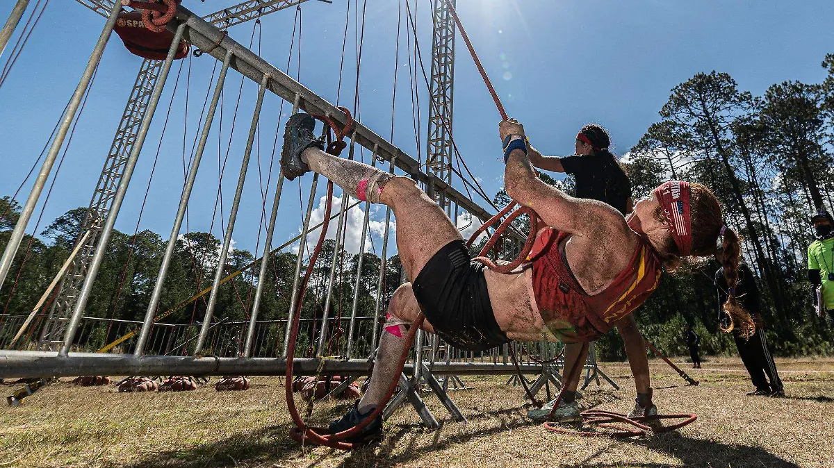 La Spartan National Series Puebla 2025 llega a la entidad en su cuarta edición