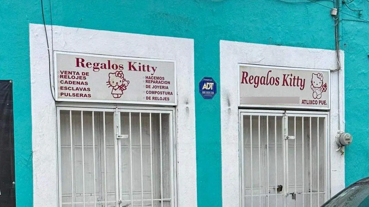 regalos kitty asalto 
