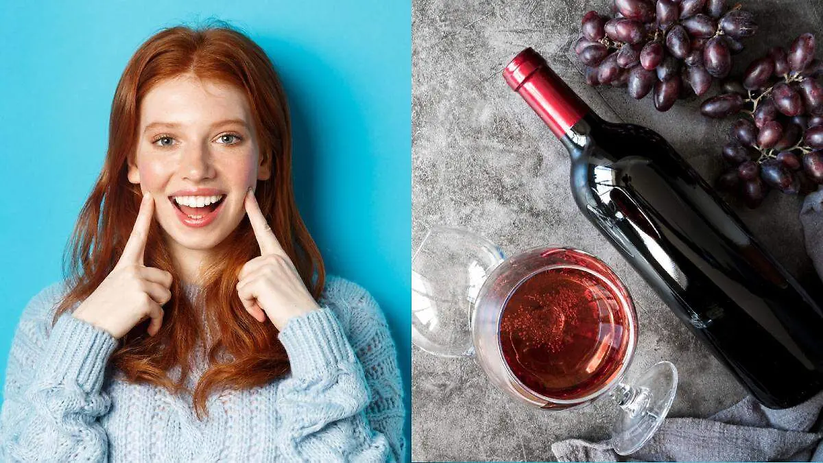 Vino tinto, un placer para el paladar y una ayuda inesperada para tu salud bucal