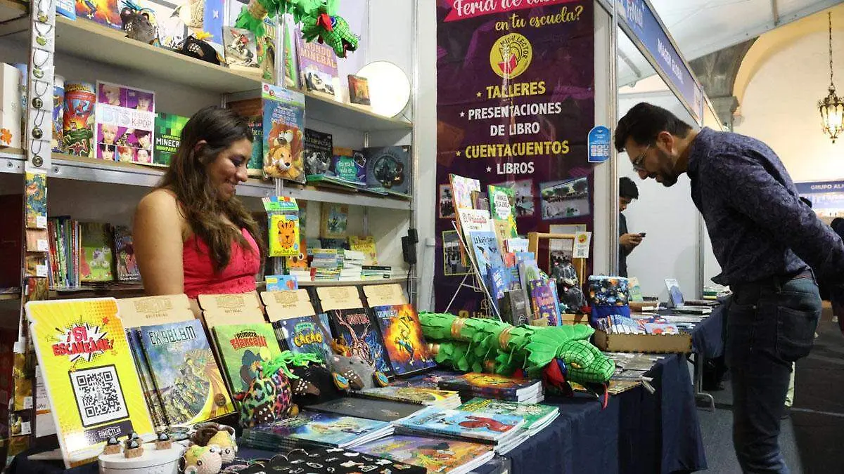 inauguran la Fenali 2025