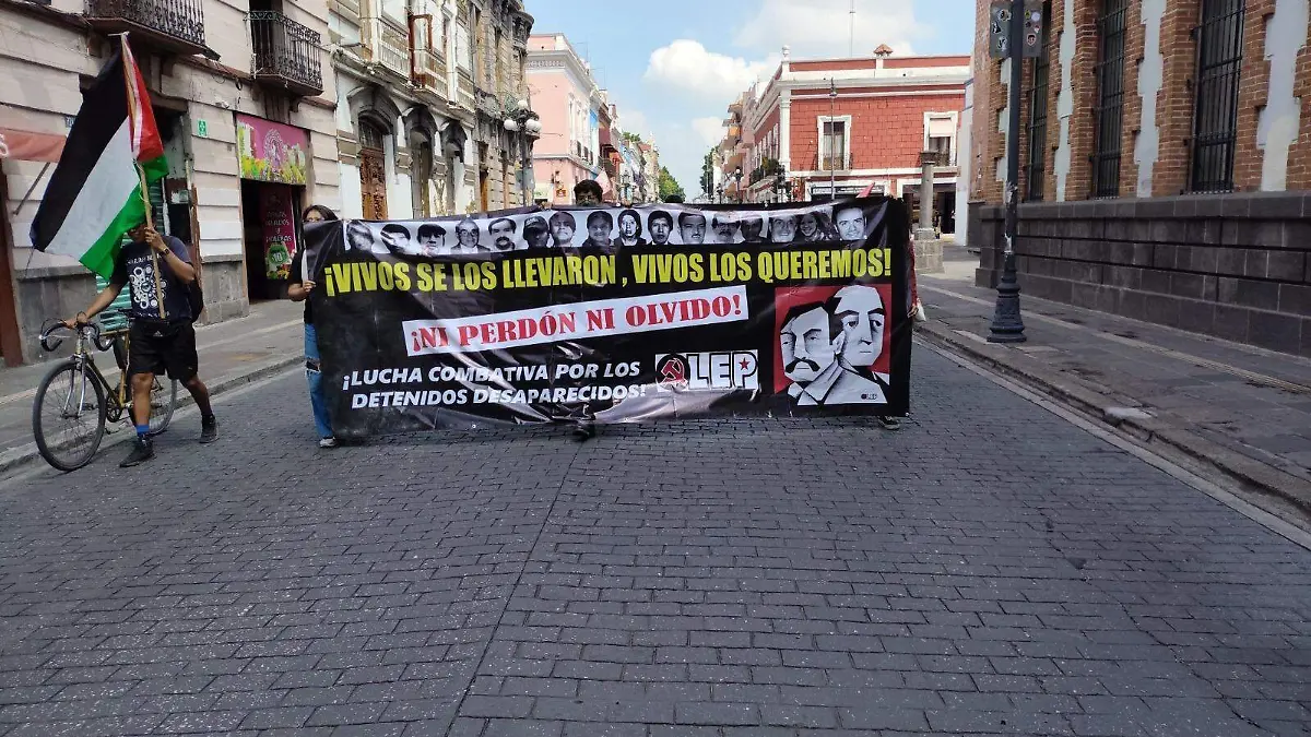 personas desaparecidas