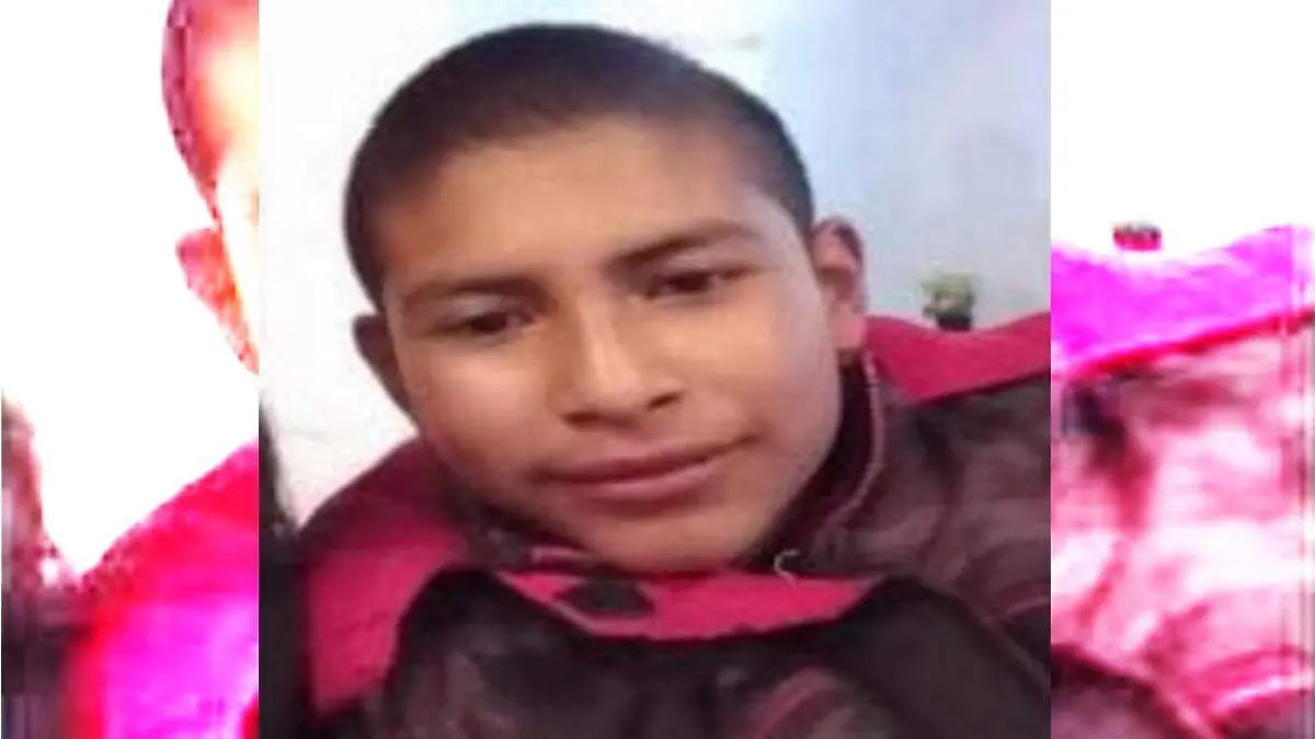 menor desaparecido 1