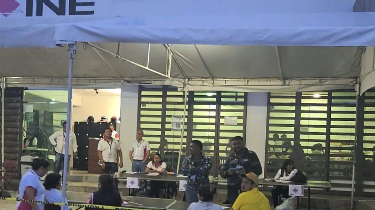 INE votación judicial 