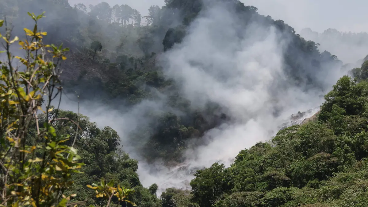 incendio de Xicotepec-1
