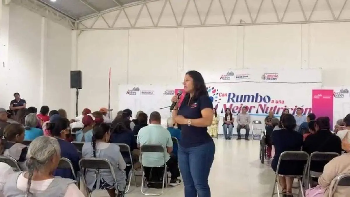 Avanza entrega de apoyos alimentarios en San Andrés Cholula