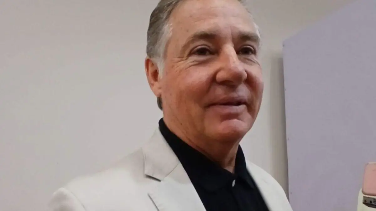 Jorge García Teruel Rivero, presidente de la Asociación Nacional de Empresarios Textiles (ANET)