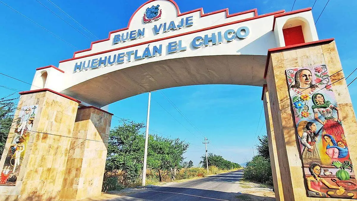 huehuetlan el chico 