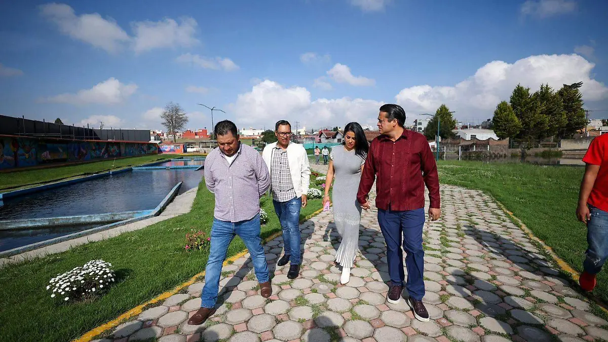 chignahuapan laguna rehabilitación